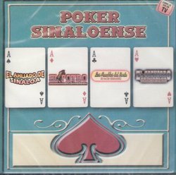 Poker Sinaloense "Varios Puro Sinaloa"