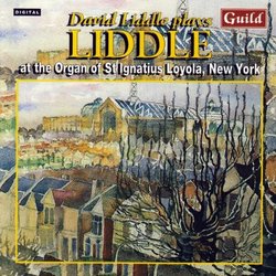 David Liddle Plays Liddle