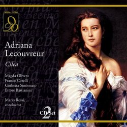 Cilea: Adriana Lecouvreur