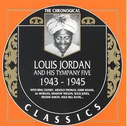 Louis Jordan 1943 1945