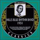 Mills Blue Rhythm Band 1931