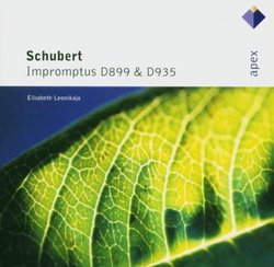 Schubert: Impromptus D899 & D935