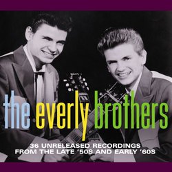 36 Unreleased Recordings From the 50's and 60's