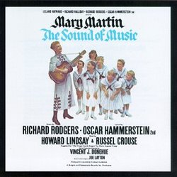 The Sound Of Music: Original Broadway Cast