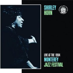 Live at the Monterey Jazz Festival 1994