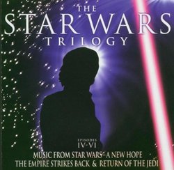 Vol. IV-VI-Star Wars Trilogy