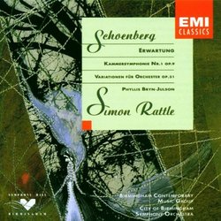 Erwartung / Chamber Symphony