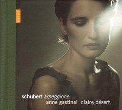 Schubert: Arpeggione [CD & DVD] [Special Edition]