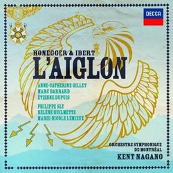Honegger & Ibert: L'Aiglon [2 CD]