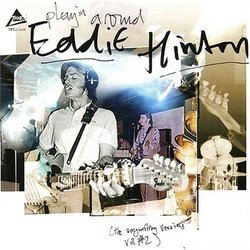 Playin' Around: The Songwriting Sessions, Vol. 2 by Eddie Hinton (2004-04-20)