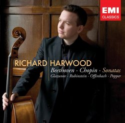 Cello Recital - Richard Harwood