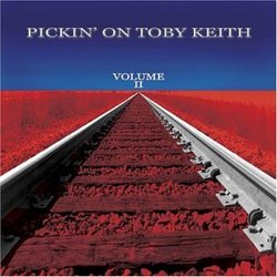 Vol. 2-Pickin' on Toby Keith