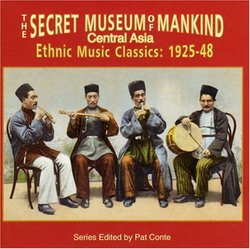Secret Museum of Mankind: Central Asia