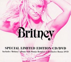 Britney Special Limted Edition