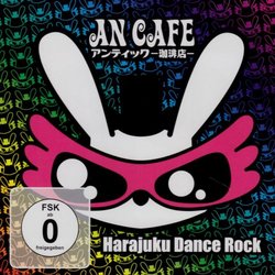 Harajuku Dance Rock