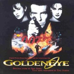 Goldeneye - Gold C.D.