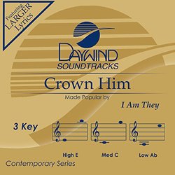 Crown Him [Accompaniment/Performance Track]