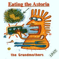 Eating the Astoria