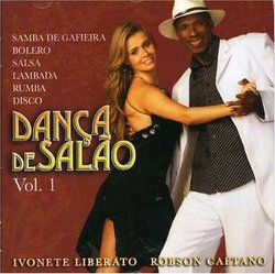 Danca de Salao, Vol. 1