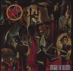 Reign in Blood (Spkg)