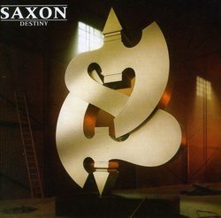 Destiny by Saxon (2010-02-16)