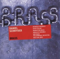 Daniel Schnyder: Brass