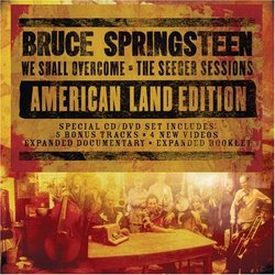 We Shall Overcome: The Seeger Sessions (American Land Edition) (CD/DVD)