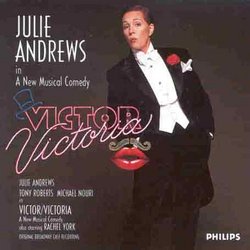 Victor/Victoria (1995 Original Broadway Cast)