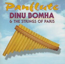 Wonderful Music of...Panflute