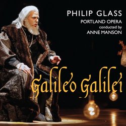 Glass: Galileo Galilei