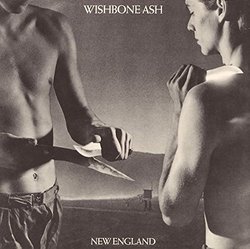 New England by Wishbone Ash (1992-05-26)