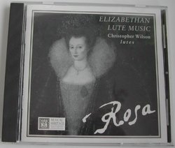 Elizabeth Lute Music