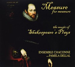 Measure for Measure: Music of Shakespeare's Plays