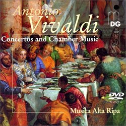 Vivaldi: Concertos & Chamber Music