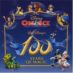 Disney on Ice: 100 Years of Magic