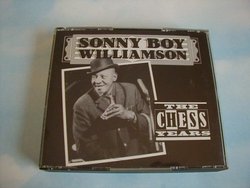 Sonny Boy Williamson, the Chess Years
