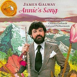 James Galway - Annie's Song ~ and other Galway Favorites