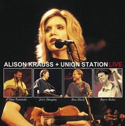 Alison Krauss & Union Station - Live (Multichannel Hybrid SACD)