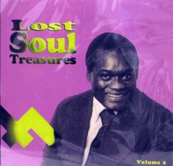 Lost Soul Treasures Volume 2