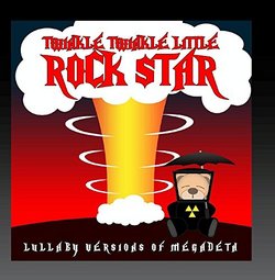 Lullaby Versions of Megadeth