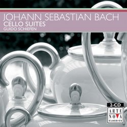 Bach: Cello Suites