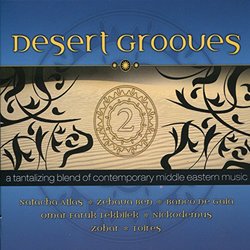 Desert Grooves 2
