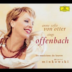 Anne Sofie von Otter sings Offenbach