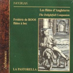 DeLightful Companion/Flutes of England