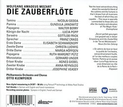 Mozart: Die Zauberflöte (2CD)