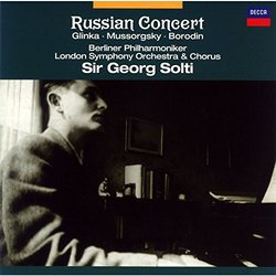 Russian Concert: Glinka / Mussorgsky