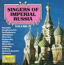 Singers of Imperial Russia 4