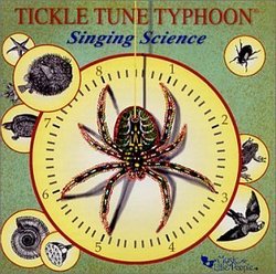 Singing Science: Tickle Tune Typhoon