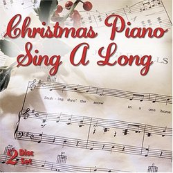 Christmas Piano Sing-A-Long