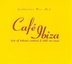 Cafe Ibiza Collectors Box, Vol. 3
